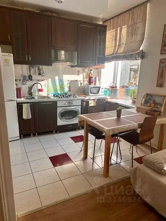 2-к кв. Мурманская область, Мурманск Октябрьская ул., 23 (74.0 м) - Фото 2