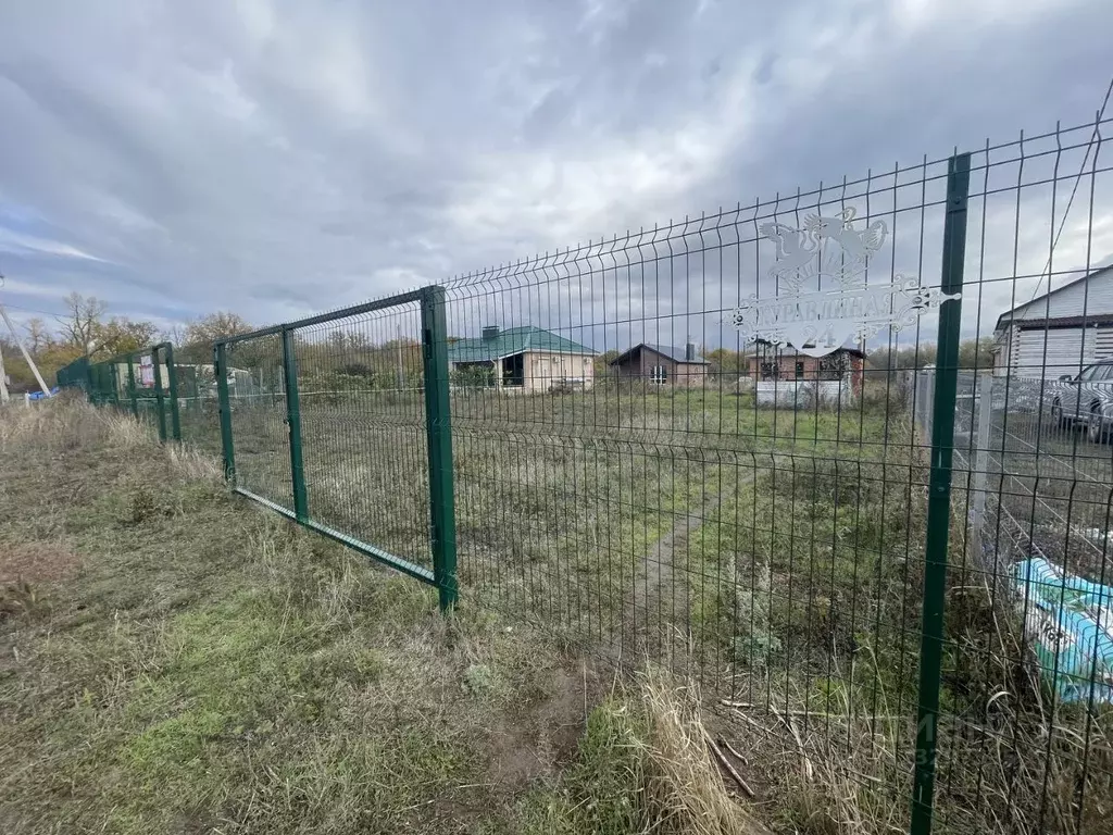 Участок в Ростовская область, Аксайский район, Старочеркасское с/пос, ... - Фото 2