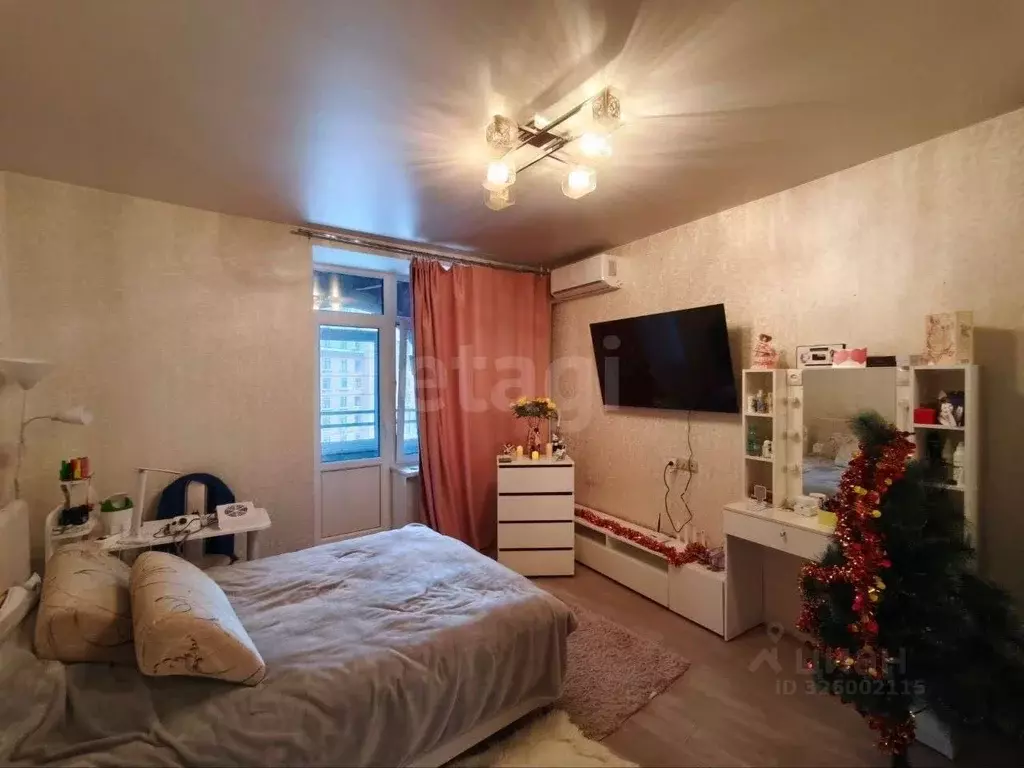 1-к кв. Московская область, Красногорск городской округ, Сабурово пгт ... - Фото 2