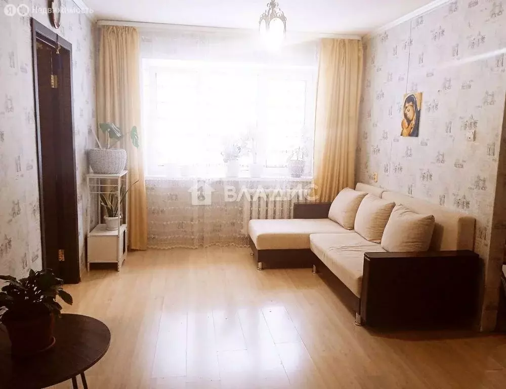 2-комнатная квартира: Уфа, улица Победы, 10 (44.5 м) - Фото 1