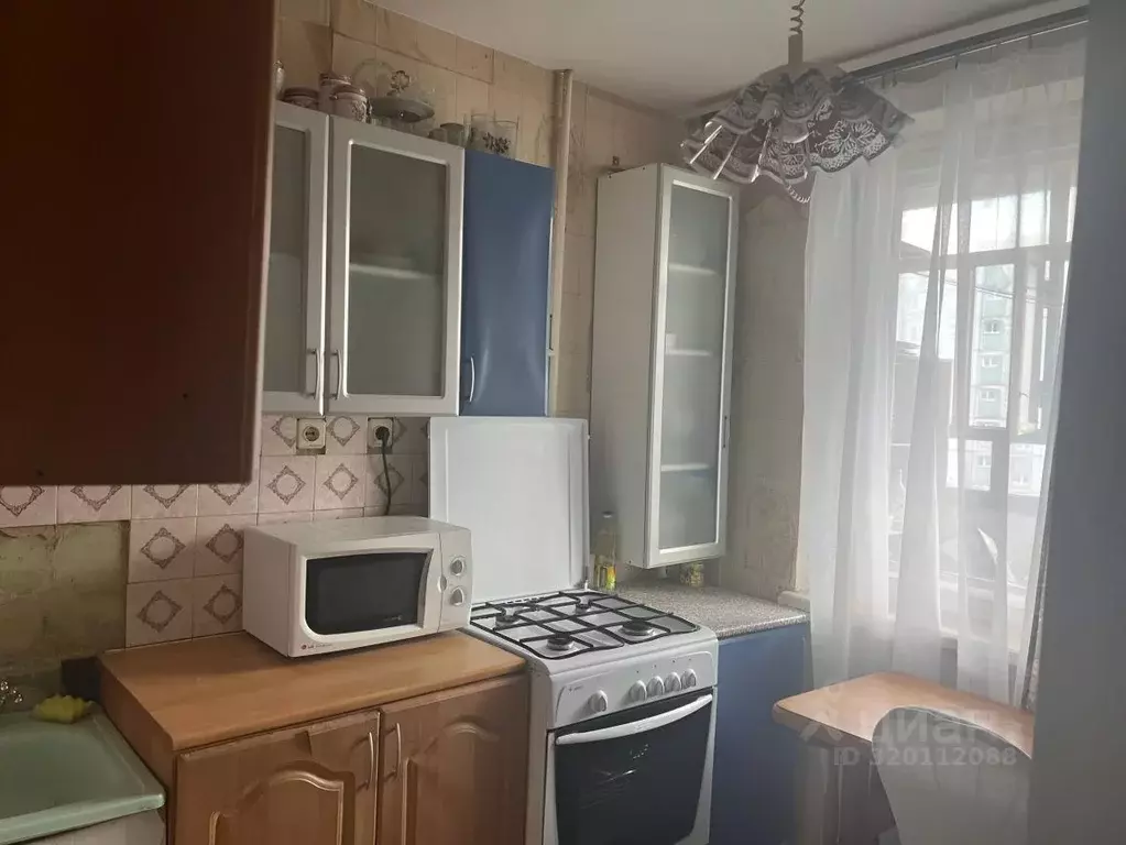 1-к кв. Тульская область, Тула ул. Кирова, 25 (42.0 м) - Фото 1