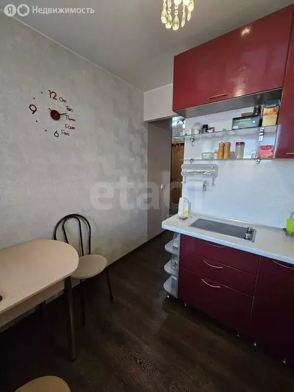 1-комнатная квартира: Тюмень, улица 30 лет Победы, 79А (30 м) - Фото 2