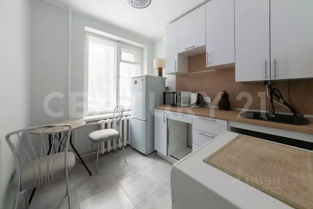 1-к кв. Санкт-Петербург просп. Народного ополчения, 129 (28.6 м) - Фото 1