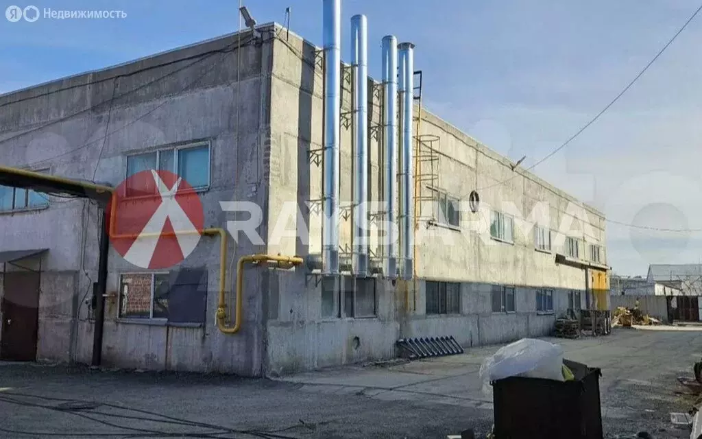 Склад (3600 м) - Фото 2