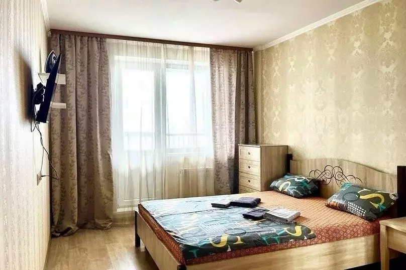 2-к кв. Московская область, Химки Молодежная ул., 78 (55.0 м) - Фото 1