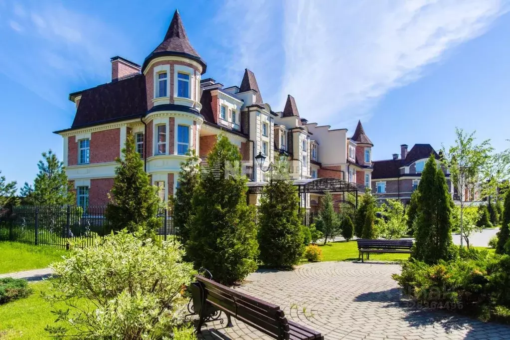 Таунхаус в Московская область, Красногорск городской округ, с. ... - Фото 1