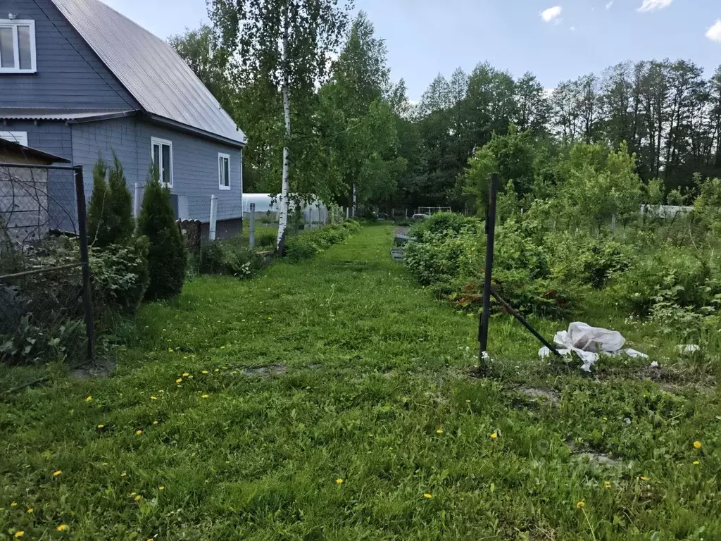 Участок в Московская область, Воскресенск городской округ, с. ... - Фото 1