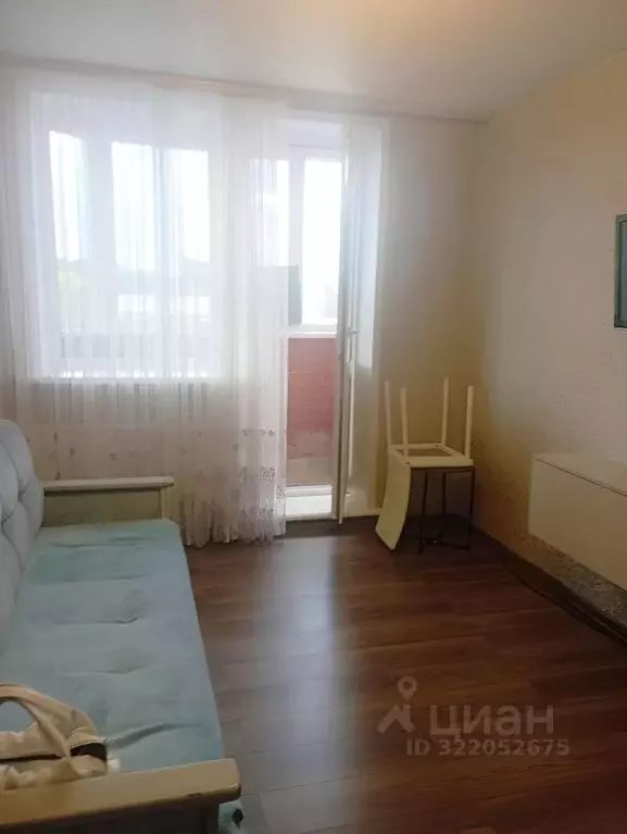 1-к кв. Ульяновская область, Ульяновск ул. Автомобилистов, 7А (37.0 м) - Фото 1