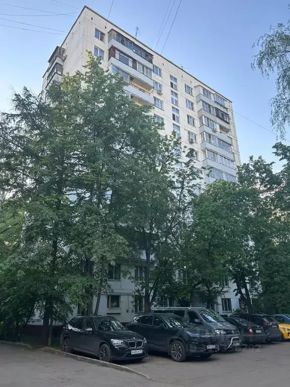 1-к кв. Москва Ташкентская ул., 22К3 (35.0 м) - Фото 0
