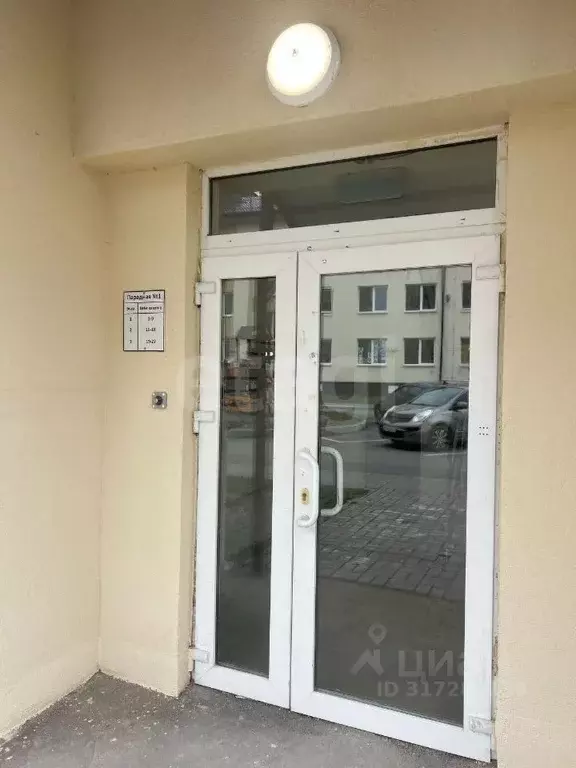 Студия Ленинградская область, Всеволожск Степной просп., 16к3 (22.5 м) - Фото 1
