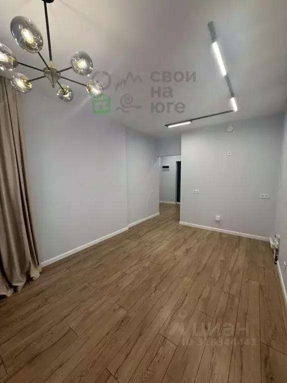 1-к кв. Краснодарский край, Краснодар ул. Конгрессная, 41к1 (37.0 м) - Фото 1