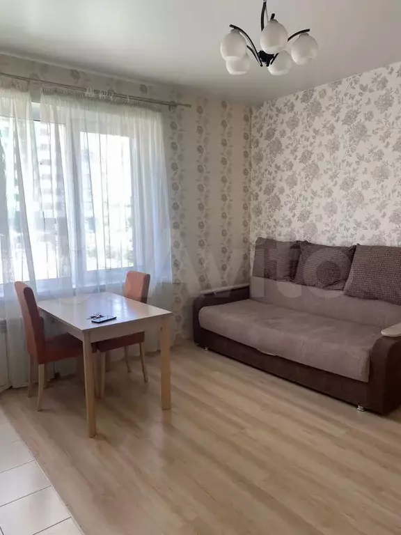 Квартира-студия, 27 м, 1/25 эт. - Фото 0