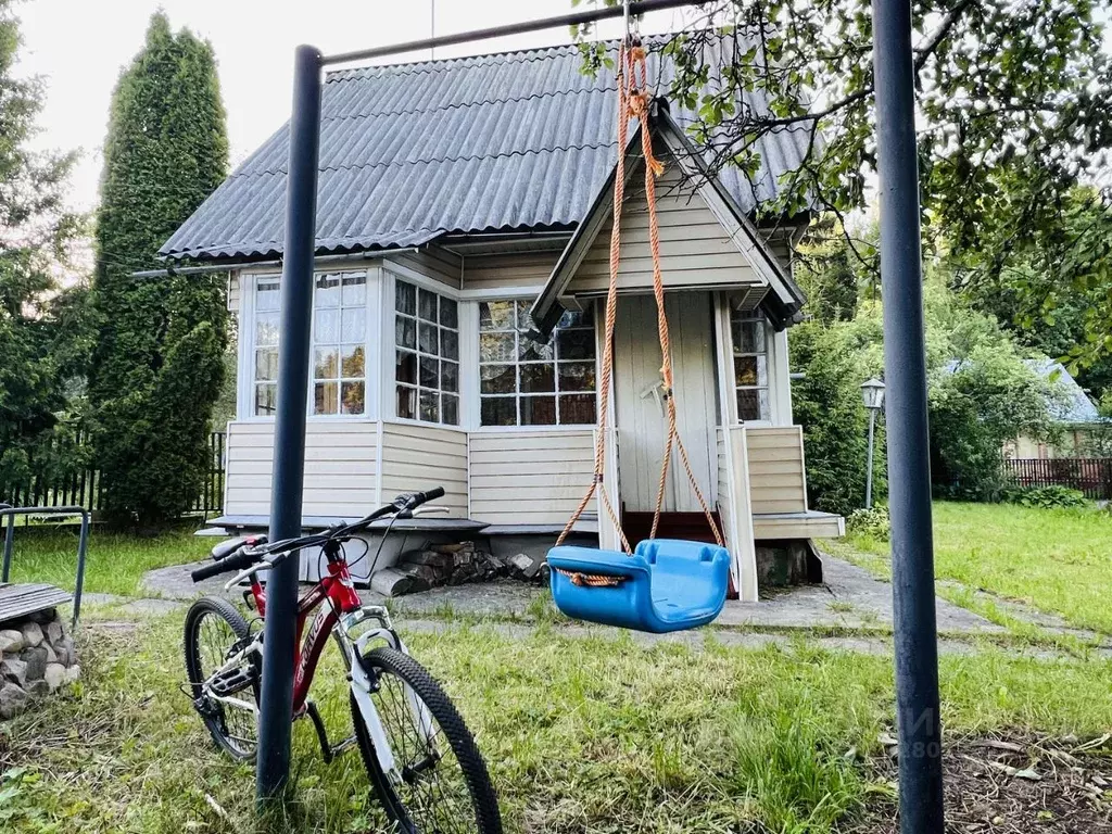 Дом в Московская область, Серпухов городской округ, Энергетик СНТ 19 ... - Фото 1