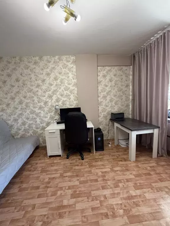 1-к кв. Татарстан, Казань ул. Седова, 1 (28.2 м) - Фото 2