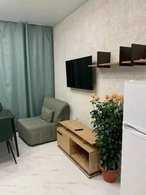 Студия Краснодарский край, Ейск ул. Энгельса, 21/1 (25.0 м) - Фото 2