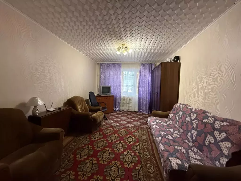 1-к кв. Белгородская область, Старый Оскол Буденного мкр, 8 (36.0 м) - Фото 1