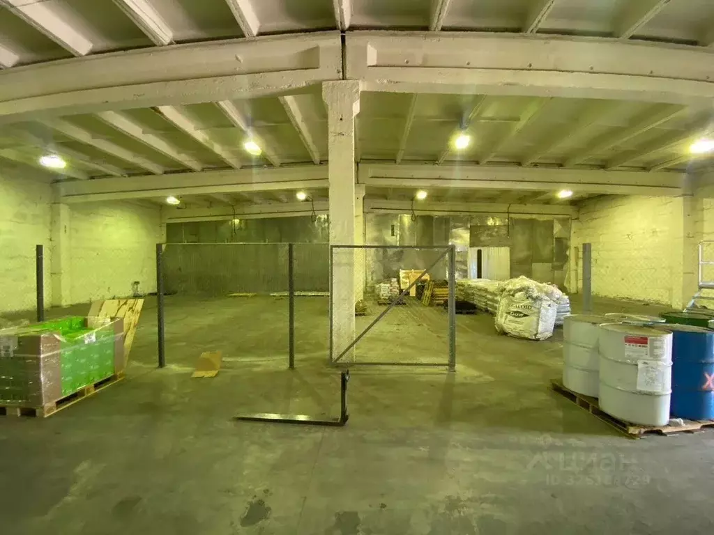 Склад в Санкт-Петербург Предпортовая ул., 2 (150 м) - Фото 1