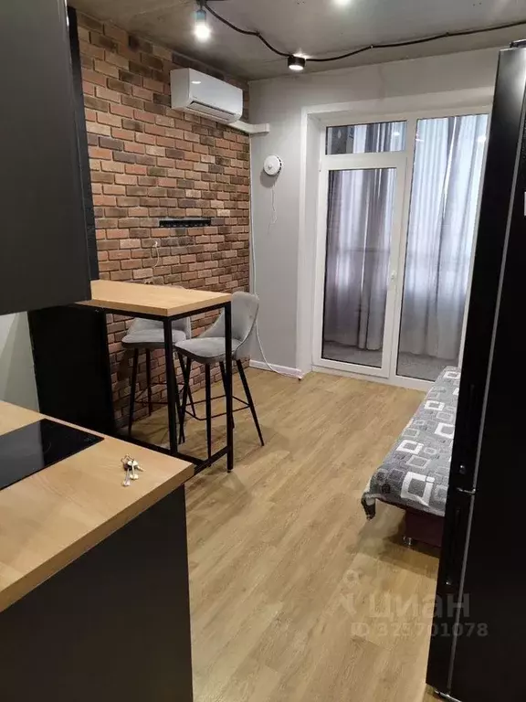 1-к кв. Новосибирская область, Новосибирск ул. Кошурникова, 23 (37.0 ... - Фото 2