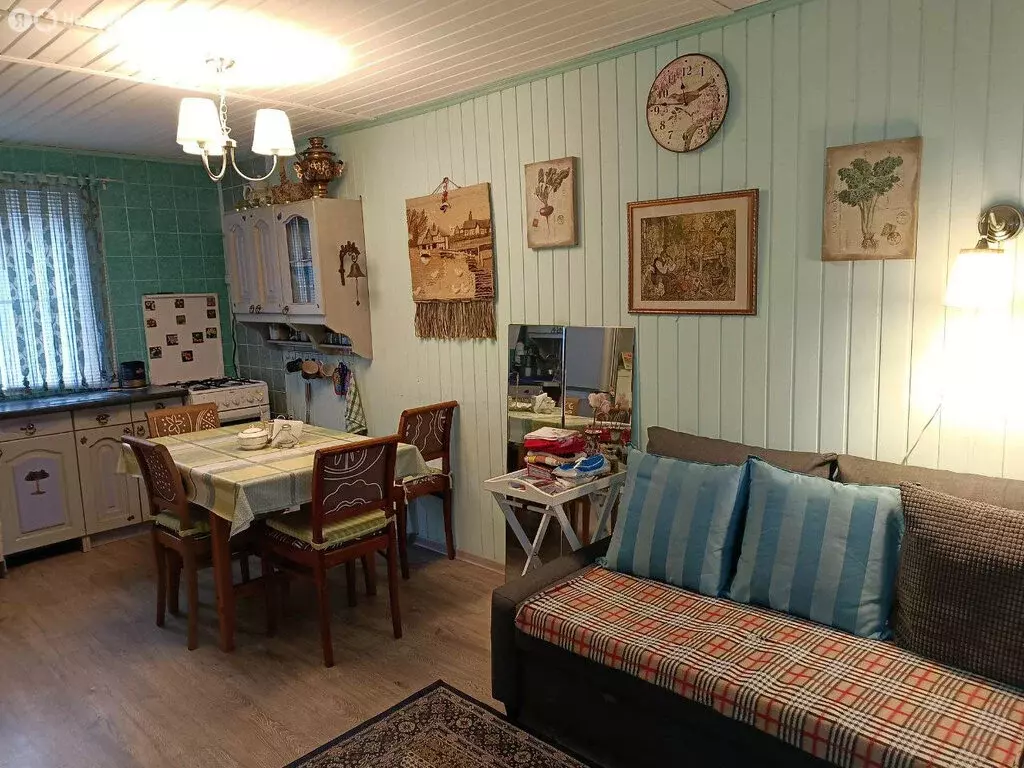 Дом в Псарёво, улица Возрождение, 33 (75 м) - Фото 2