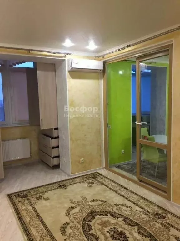 2-к кв. Крым, Феодосия ул. Крымская, 1Г (65.0 м) - Фото 2