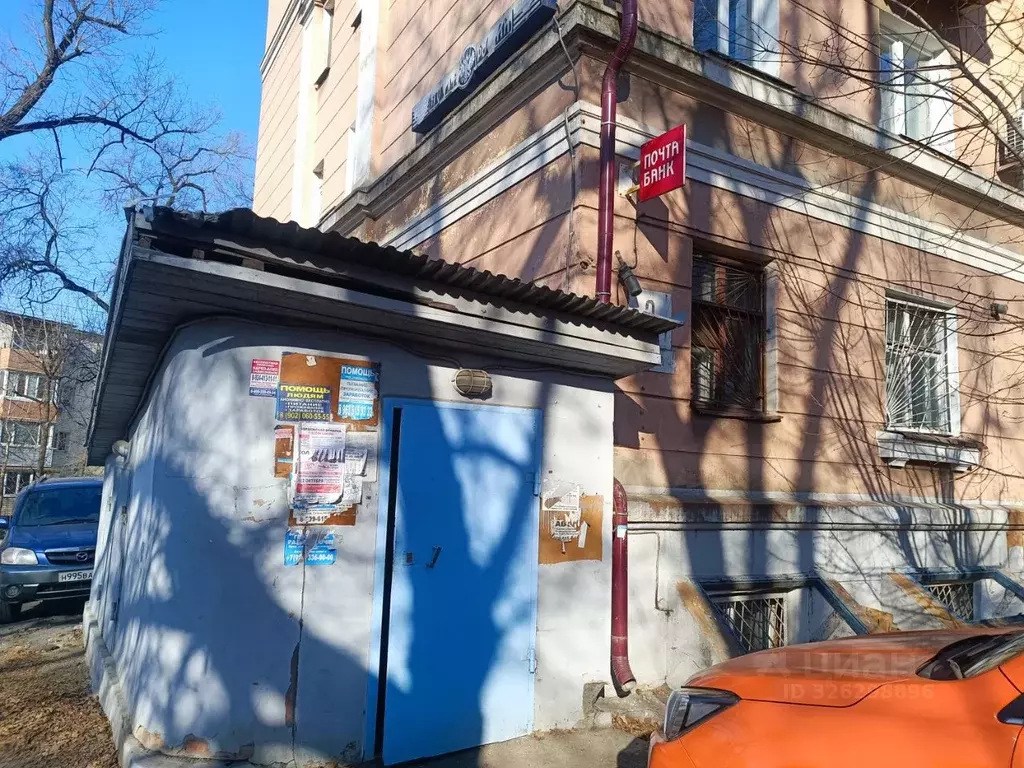 Помещение свободного назначения в Приморский край, Владивосток ул. ... - Фото 1
