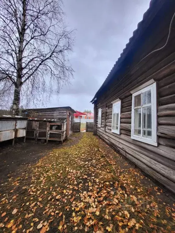Дом в Коми, Корткеросский район, Корткерос муниципальное образование, ... - Фото 2