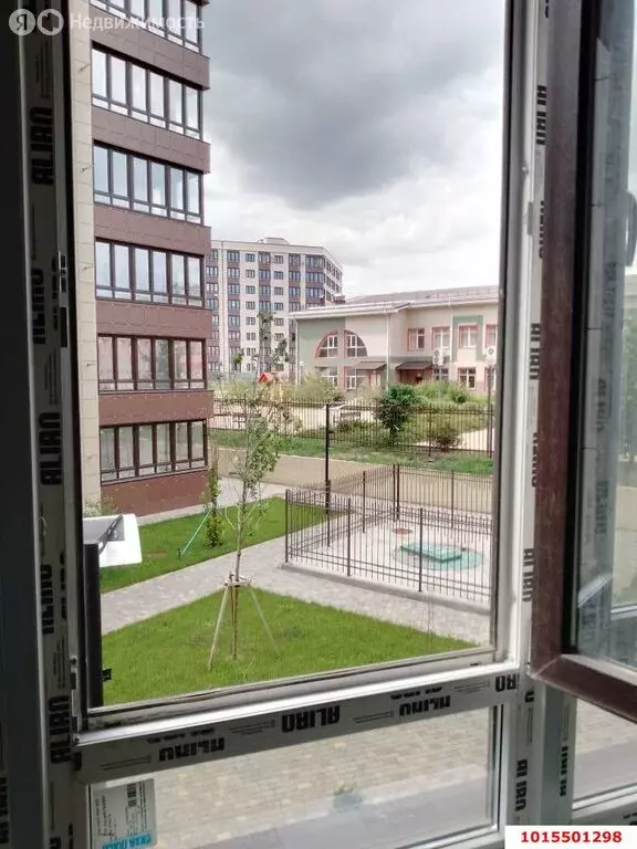 1-комнатная квартира: аул Новая Адыгея, Песочная улица, 1к5 (43.4 м) - Фото 1