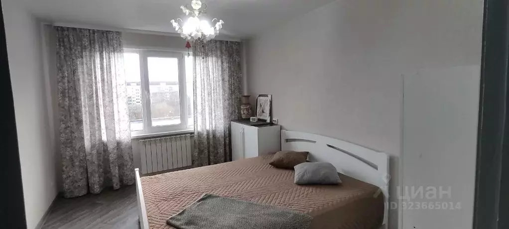 2-к кв. Пензенская область, Пенза просп. Строителей, 86 (52.0 м) - Фото 1