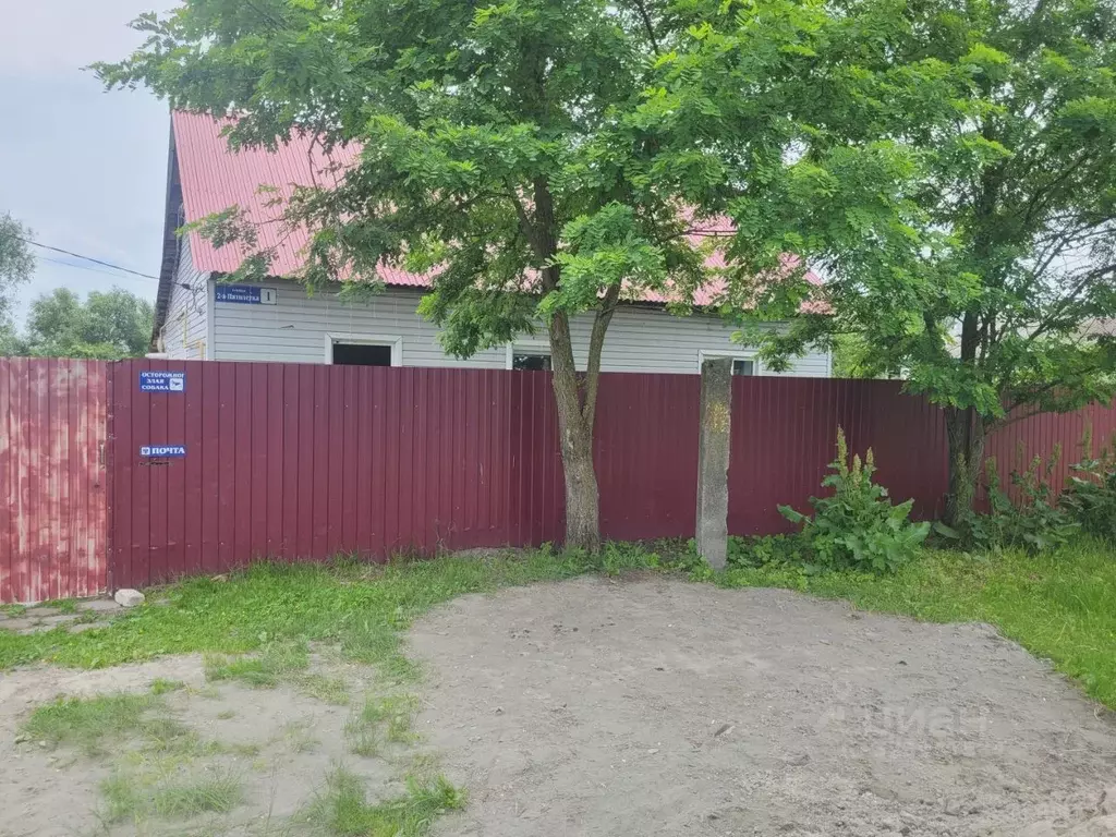 Дом в Брянская область, Брянск Большое Полпино пгт, ул. 2-й Пятилетки ... - Фото 2