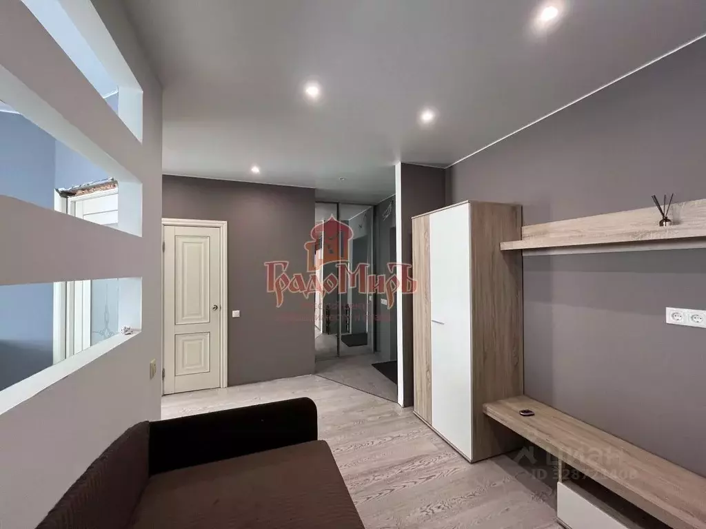 1-к кв. Московская область, Сергиев Посад ул. Даниила Черного, 7 ... - Фото 2