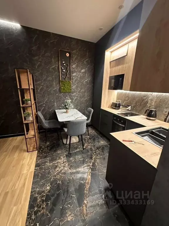 1-к кв. Москва Береговой проезд, 3 (40.0 м) - Фото 2