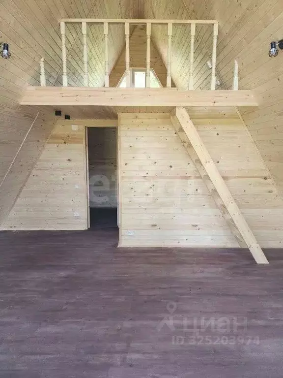 Дом в Кировская область, Кирово-Чепецкий район, Пасеговское с/пос, ... - Фото 2