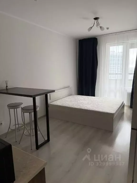 Студия Санкт-Петербург ул. Плесецкая, 16 (25.0 м) - Фото 2