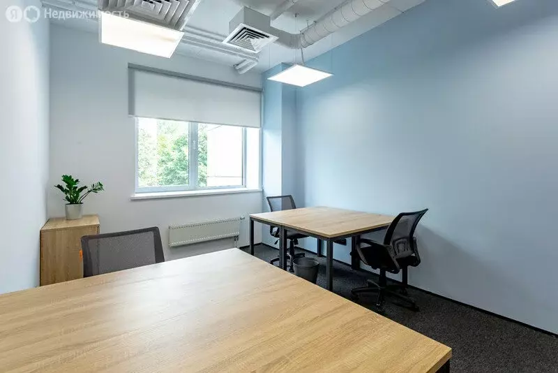 Офис (35 м) - Фото 1