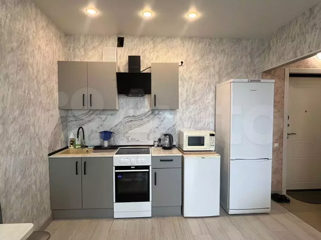 Квартира-студия, 28 м, 7/17 эт. - Фото 0