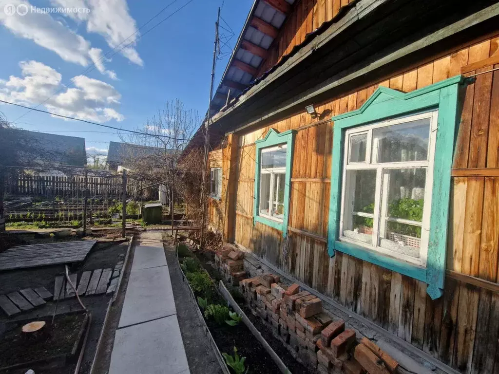 Дом в Курган, Колхозная улица (36.6 м) - Фото 1
