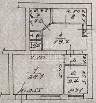 Помещение свободного назначения в Калужская область, Калуга ... - Фото 2