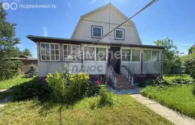 Дом в Московская область, Дмитровский муниципальный округ, деревня ... - Фото 1