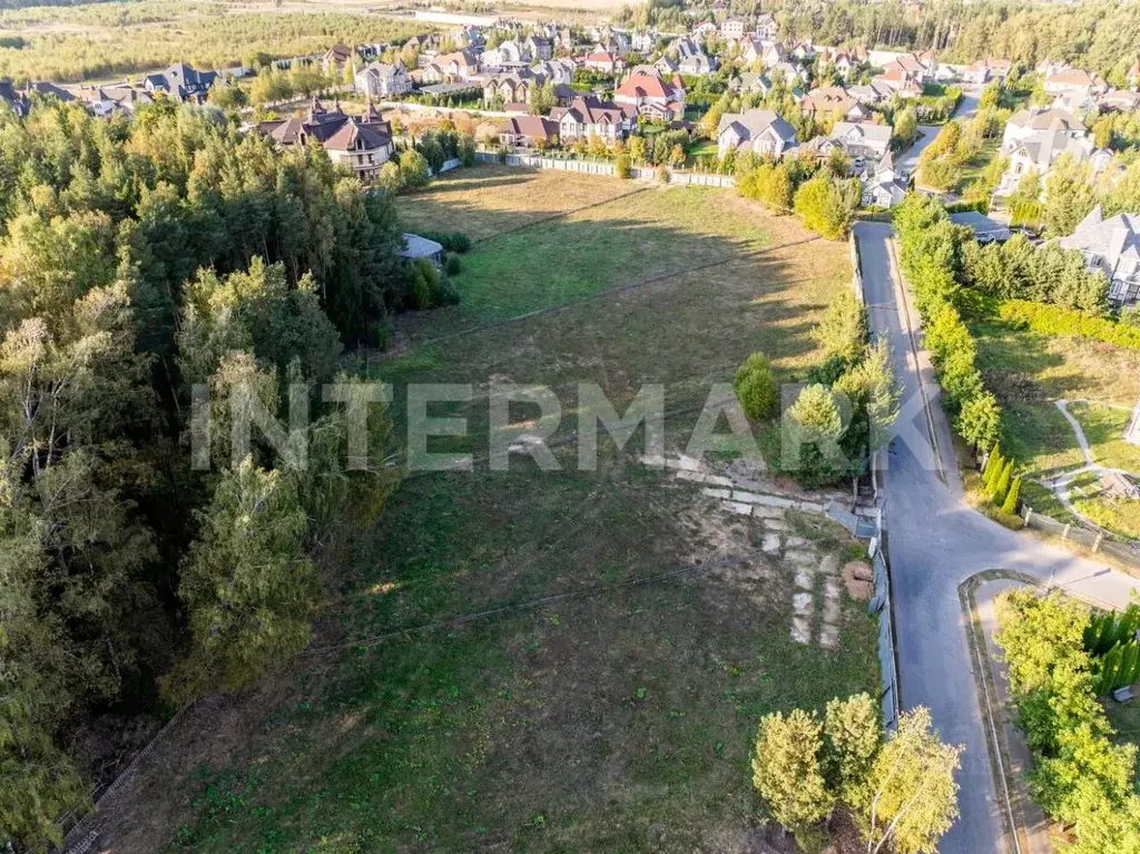 Участок в Московская область, Истра городской округ, Княжье озеро кп ... - Фото 0