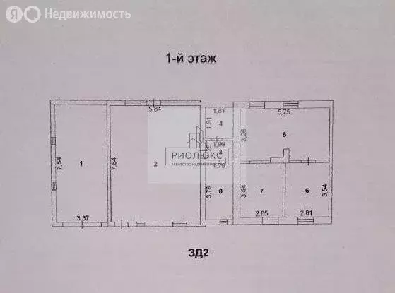 Дом в Челябинск, Приморская улица, 10 (129.5 м) - Фото 1