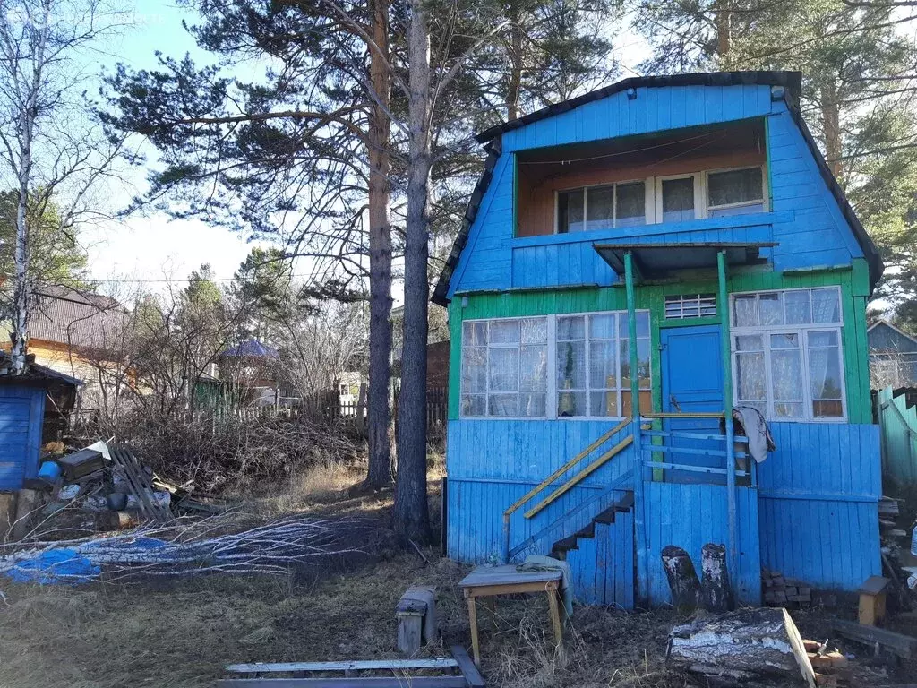 Дом в Олхинское муниципальное образование, посёлок Дачная (78 м) - Фото 1