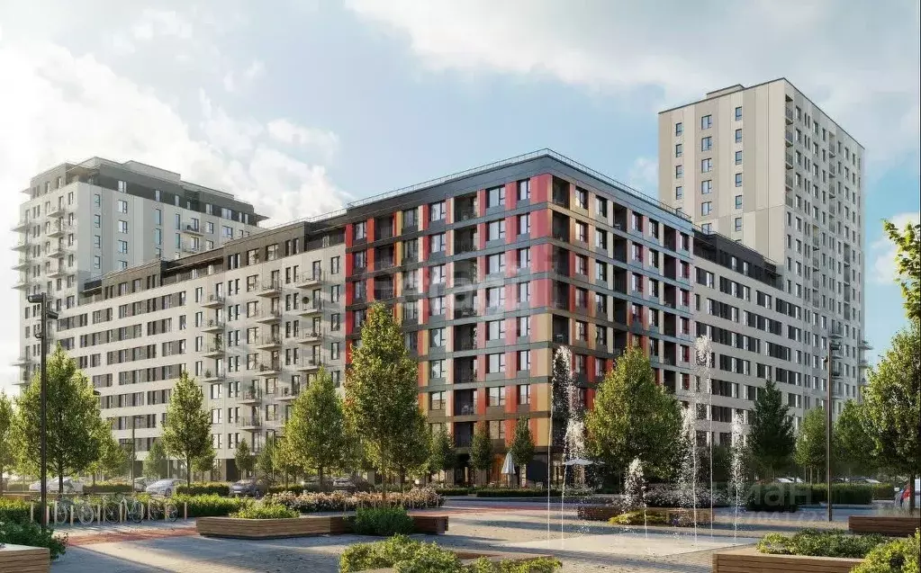 Помещение свободного назначения в Тюменская область, Тюмень ул. ... - Фото 1