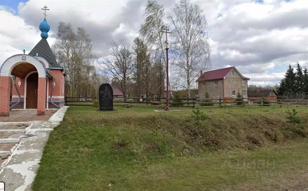Участок в Рязанская область, Шиловский район, Мосоловское с/пос, д. ... - Фото 2