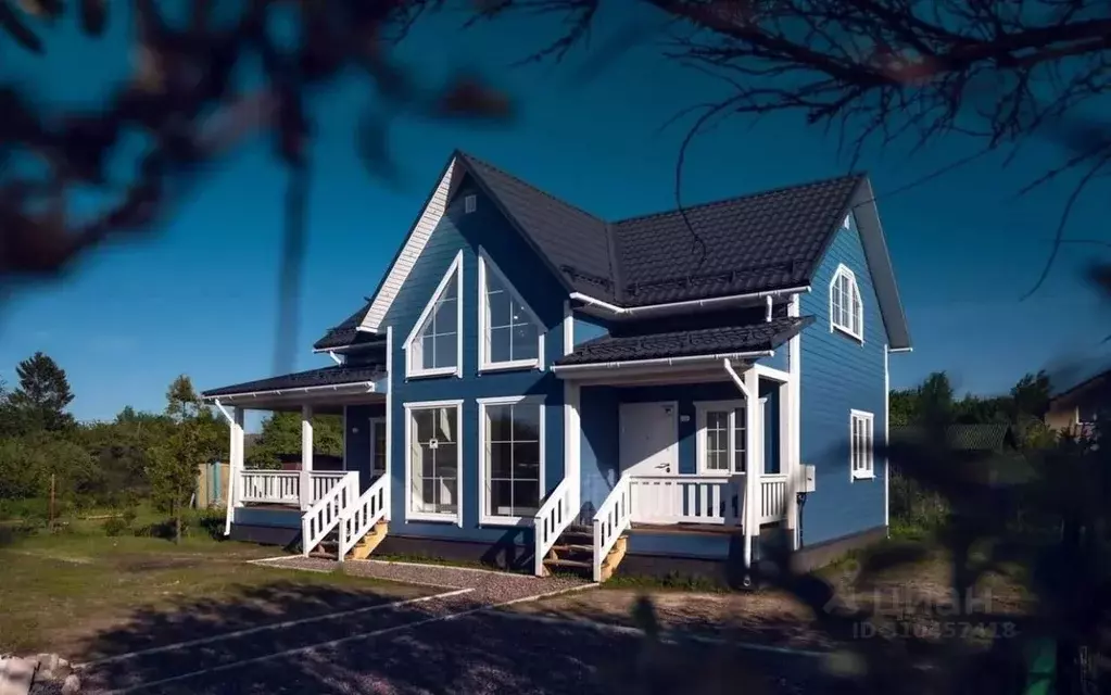 Дом в Санкт-Петербург, Санкт-Петербург, Пушкин Коллективный Сад № 2 ... - Фото 2