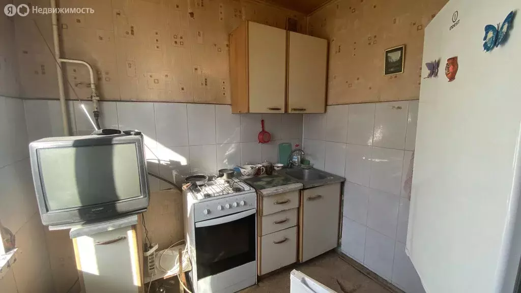 1-комнатная квартира: Магнитогорск, улица Ворошилова, 9 (31 м) - Фото 2