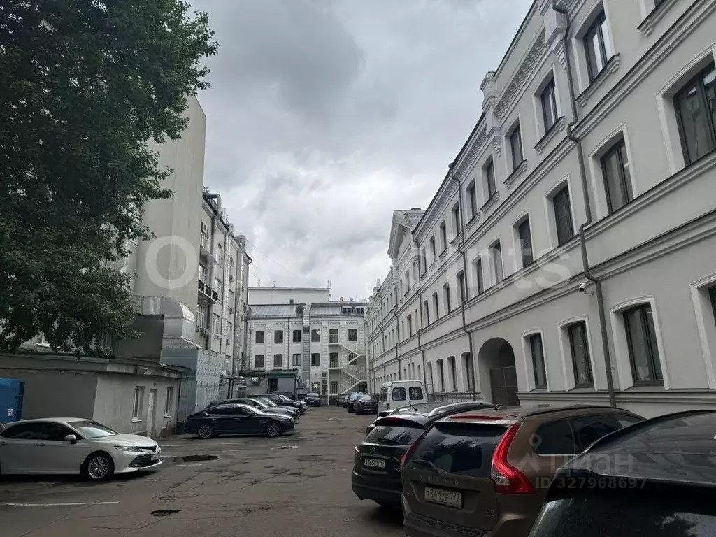 Офис в Москва Сущевская ул., 27С1 (5800 м) - Фото 1