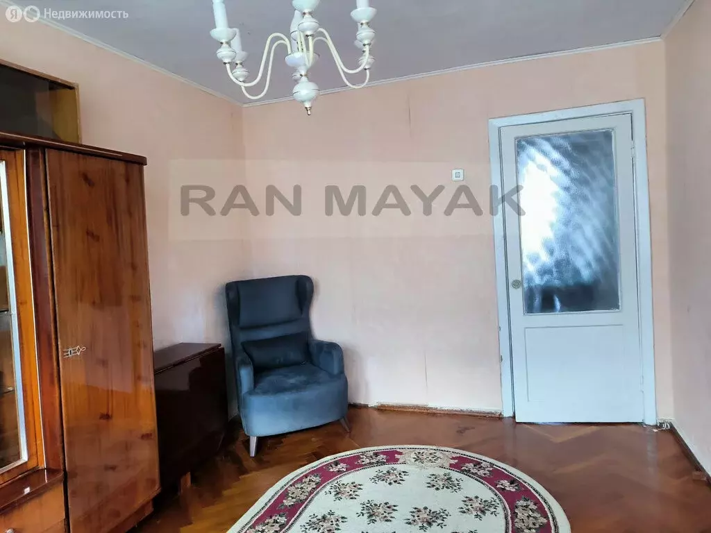 2-комнатная квартира: Майкоп, улица Димитрова, 11/2 (47.3 м) - Фото 0