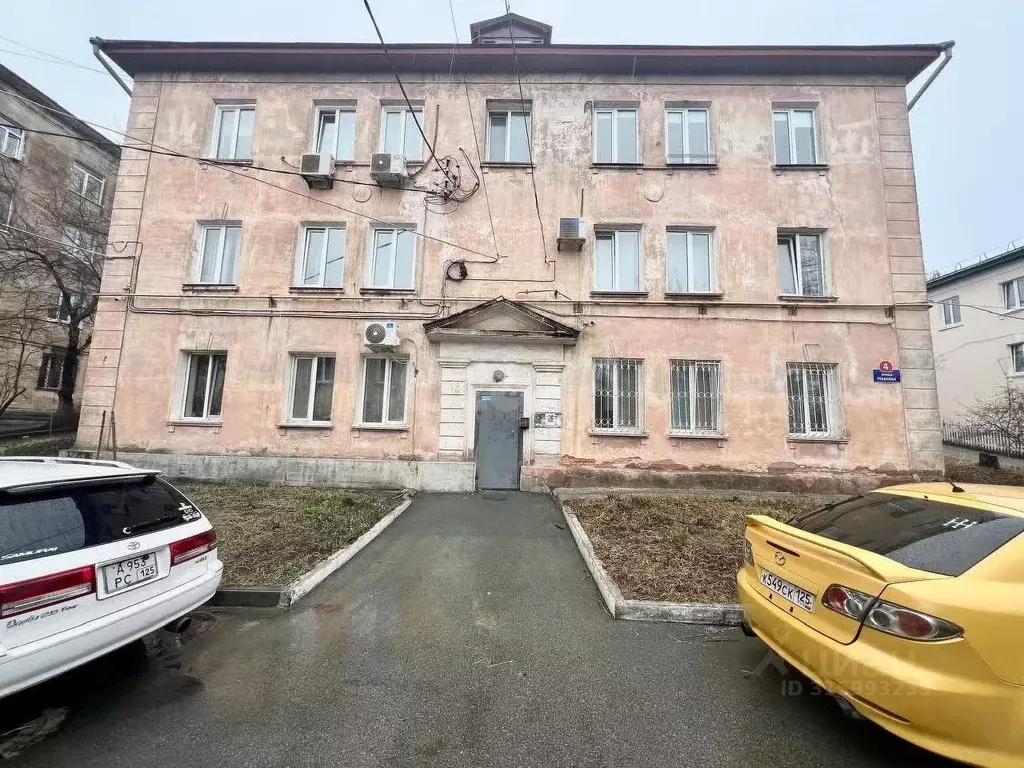 2-к кв. Приморский край, Владивосток Невская ул., 4 (45.1 м) - Фото 0