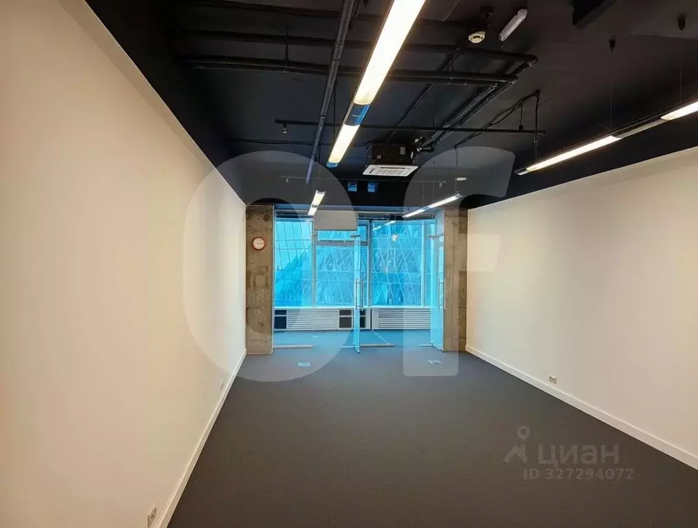 Офис в Москва наб. Пресненская, 6с2 (1012 м) - Фото 1