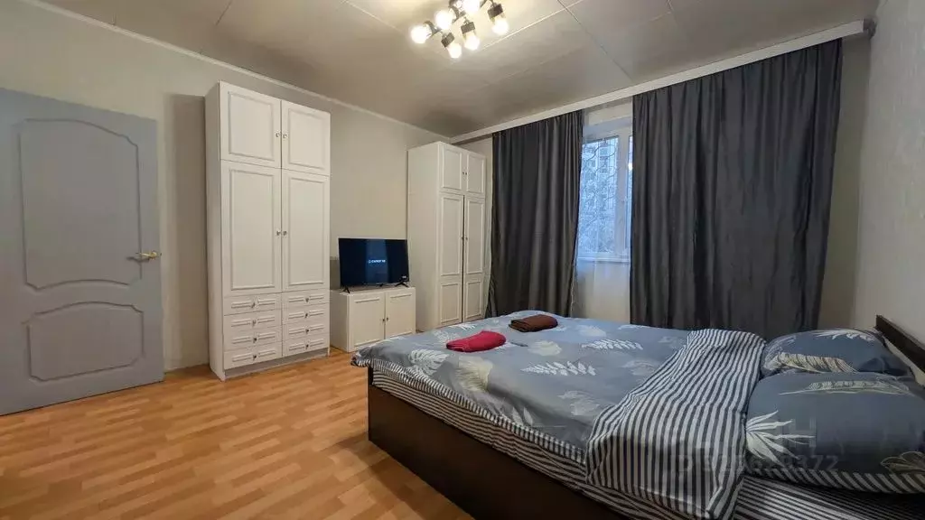 1-к кв. Москва ул. Маршала Полубоярова, 4к2 (38.0 м) - Фото 1